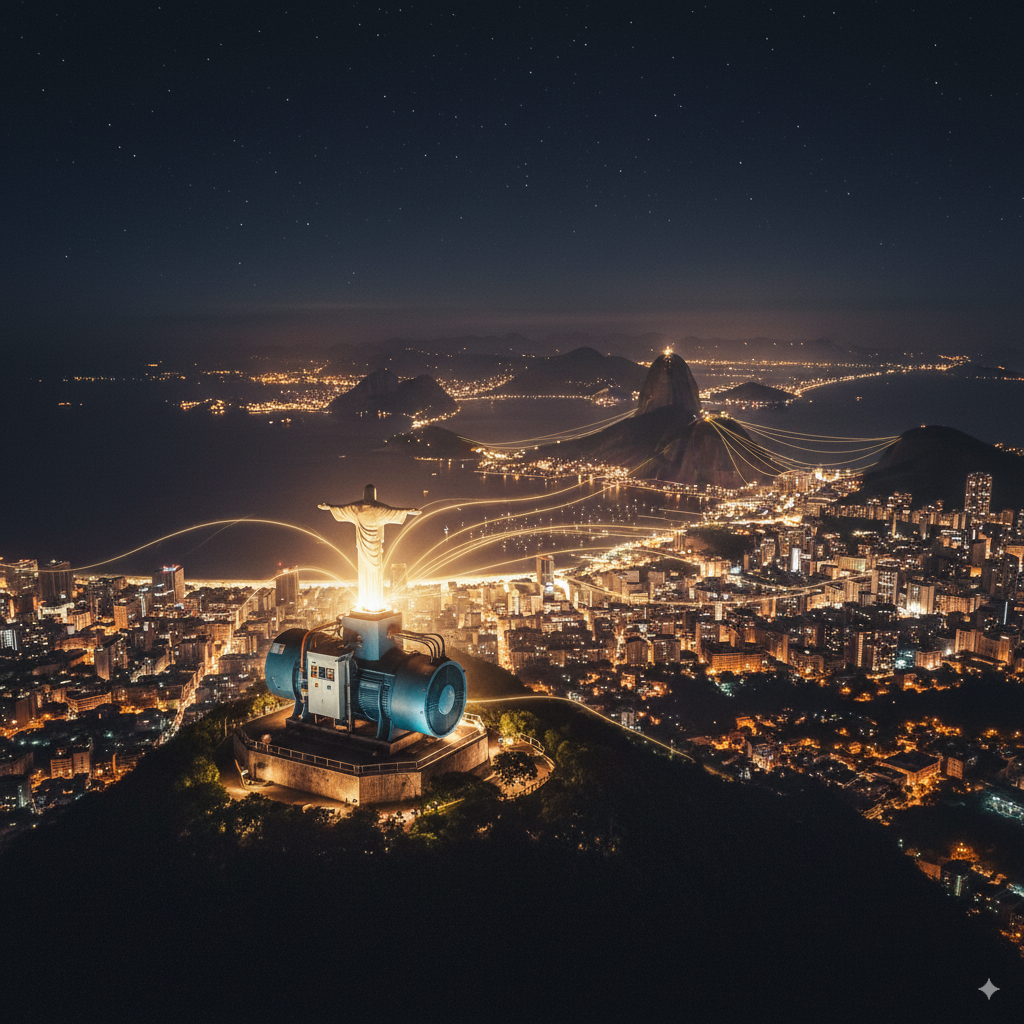 Comprar Gerador de Energia no Rio de Janeiro: Análise de Modelos e Frete para sua Cidade Em uma cidade com a dinâmica do Rio de Janeiro, onde o verão traz tempestades intensas e a rede elétrica pode sofrer picos de estresse, a interrupção de energia é uma preocupação real. Para garantir a continuidade das atividades em sua residência, comércio ou evento, comprar um gerador de energia é uma decisão estratégica. Neste guia completo, analisamos não apenas os modelos ideais, mas também fatores logísticos cruciais para quem vive na cidade ou no estado do Rio de Janeiro, como frete, assistência técnica e a escolha certa para o clima tropical. Aviso de Transparência: Este artigo contém links de afiliados. Se você optar por adquirir um produto através deles, recebemos uma pequena comissão. Nossa análise, no entanto, permanece imparcial e focada em oferecer as melhores informações para o seu benefício. A Dinâmica do Rio de Janeiro e Sua Influência na Escolha do Gerador O clima e a geografia do Rio de Janeiro têm um impacto direto no tipo de gerador que você deve escolher. Verão Quente: O uso constante de ar-condicionado e ventiladores em residências e comércios aumenta a demanda por energia. Em caso de queda, um gerador com potência suficiente para alimentar esses equipamentos é fundamental para o conforto. Locais com Pouco Espaço: Em apartamentos, condomínios ou pequenos comércios no centro urbano, o nível de ruído (dB) é um fator crítico. Geradores Inverter, por serem mais silenciosos, são a melhor opção para evitar incômodo. Proximidade da Praia: Para quem vive ou usa o gerador em áreas litorâneas, a corrosão é um risco. A qualidade do material de construção e a manutenção preventiva se tornam ainda mais importantes. Logística e Frete: O custo e o tempo de entrega podem variar muito entre a capital e o interior do estado. A disponibilidade de lojas físicas e a reputação do e-commerce local são essenciais para uma compra sem dor de cabeça. Análise de Modelos de Geradores para o Cenário Carioca Para nossa análise, selecionamos modelos que se encaixam perfeitamente nos cenários mais comuns do Rio de Janeiro. Gerador Inverter Silencioso: A Melhor Escolha para a Cidade Gerador Inverter Portátil Análise: Perfeito para quem vive em bairros como Copacabana, Ipanema ou Laranjeiras, onde o espaço e o silêncio são primordiais. A tecnologia Inverter fornece uma energia limpa (onda senoidal pura), segura para eletrônicos sensíveis como TVs, notebooks e equipamentos médicos. Seu design compacto e leve o torna fácil de transportar para uma viagem de fim de semana na serra ou para um evento. Gerador a Gasolina: O Custo-Benefício para Residências e Lazer Gerador a Gasolina para Uso Residencial Análise: Este tipo de gerador, com potência nominal entre 2,5 e 5,0 kVA, é o mais popular para emergências em casas fora de condomínios fechados ou para uso em sítios e propriedades rurais. Eles são mais ruidosos que os Inverter, mas a sua relação custo-benefício é imbatível para uso esporádico. A facilidade de encontrar gasolina e a ampla oferta de modelos tornam a compra mais simples. Gerador a Diesel: Potência e Economia para Comércios e Obras Gerador a Diesel de Alta Potência Análise: Ideal para restaurantes, lojas, pequenos hotéis e canteiros de obras. Os geradores a diesel são mais robustos, duráveis e econômicos a longo prazo, sendo a melhor opção para uso contínuo. Sua maior potência permite alimentar equipamentos pesados como ar-condicionado central, câmaras frias e ferramentas de construção. O motor a diesel é um ponto forte na construção, oferecendo mais vida útil e menor necessidade de manutenção em comparação com os modelos a gasolina. O Fator "Frete e Logística": Comprando no Rio de Janeiro A compra de um gerador no Rio de Janeiro exige atenção à logística. Lojas Físicas: Comprar em uma loja física, como em grandes home centers ou lojas de máquinas na Zona Norte, permite que você veja o produto, tire dúvidas com o vendedor e evite os custos e atrasos do frete, além de facilitar a assistência em caso de garantia. Lojas Online: Lojas online oferecem maior variedade de modelos e preços mais competitivos. No entanto, é crucial verificar o custo do frete para sua localidade. Em áreas de difícil acesso ou com restrições de entrega, o valor pode ser muito alto. Marcas com Assistência Técnica no Rio de Janeiro A confiança de uma compra também está no suporte pós-venda. A disponibilidade de assistência técnica e peças de reposição é crucial para o investimento. Algumas marcas com presença forte no Rio de Janeiro são: Toyama: Ampla rede de assistência técnica na capital e no interior. Buffalo: Conhecida por ter peças de reposição de fácil acesso em todo o estado. Branco: Tradicional no mercado, com suporte técnico consolidado. Vonder e Hyundai: Marcas que oferecem modelos com excelente custo-benefício e presença em grandes lojas, facilitando a manutenção. Tabela de Comparação Rápida Característica Gerador Inverter Gerador a Gasolina Gerador a Diesel Melhor Para Apartamentos, Lazer Residências, Sítios Comércio, Obras Nível de Ruído Muito Baixo Moderado/Alto Alto Portabilidade Excelente Boa Baixa Custo Inicial Elevado Acessível Alto Economia Alta Baixa Alta Conclusão: Comprar Gerador de Energia no Rio de Janeiro A escolha do gerador certo no Rio de Janeiro depende de uma análise cuidadosa de suas necessidades e do ambiente. Para a vida na cidade, a tecnologia Inverter oferece o melhor equilíbrio entre conforto e segurança para seus equipamentos. Para propriedades maiores ou uso comercial, a robustez do motor a gasolina ou diesel será mais vantajosa. Ao considerar a logística de frete e a disponibilidade de assistência técnica local, você garante não apenas um produto de qualidade, mas a tranquilidade de saber que terá suporte quando precisar. Agora que você conhece todos os fatores e modelos, é hora de fazer a sua escolha. Clique aqui e encontre as melhores ofertas para o seu gerador de energia!