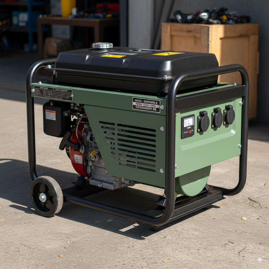 Os 12 Melhores Geradores de Energia de 2025: Guia Completo para sua Escolha Perfeita!