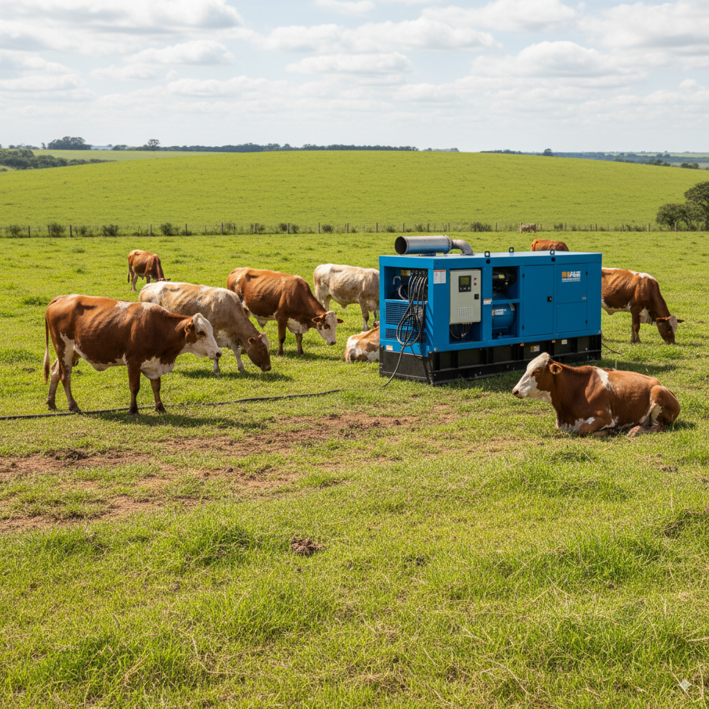 Geradores para Sítios e Chácaras: Top Modelos Recomendados